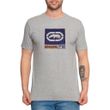 Camiseta Masculina Ecko 72 CINZA-EK977- -1-
